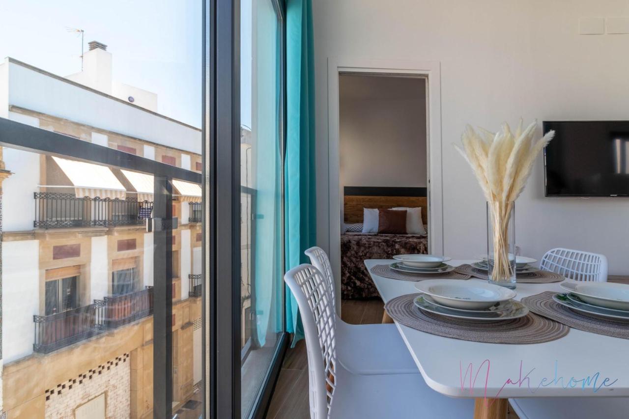 Apartamentos Luxury Doña Bella 1 A Ayamonte Exterior foto