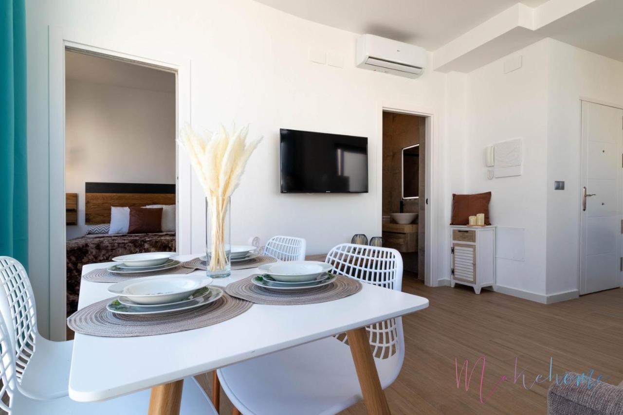 Apartamentos Luxury Doña Bella 1 A Ayamonte Exterior foto
