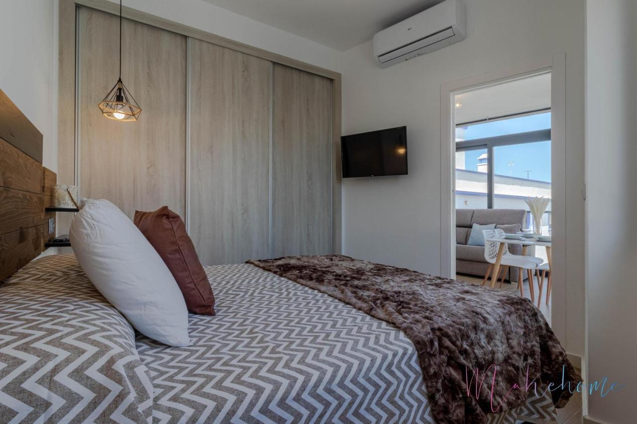 Apartamentos Luxury Doña Bella 1 A Ayamonte Exterior foto